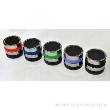 Bluetooth Speakers Handsfree Active for Music Studio with SD FM